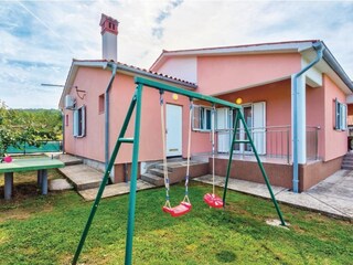 Villa Labin Außenaufnahme 3