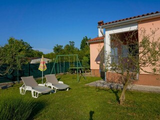 Villa Labin Buitenaudio-opname 3