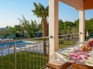 Villa Labin Buitenaudio-opname 7