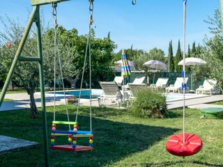 Villa Labin Buitenaudio-opname 7