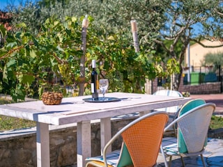Villa Labin Buitenaudio-opname 8