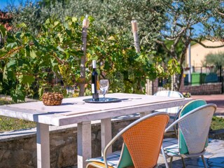 Villa Labin Enregistrement extérieur 8