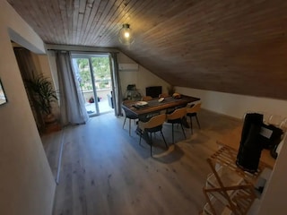 Apartment Zastražišće Ausstattung 2