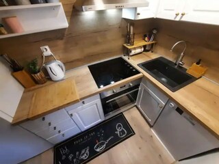 Appartement Zastražišće Kenmerken 5