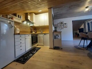 Apartment Zastražišće Ausstattung 3