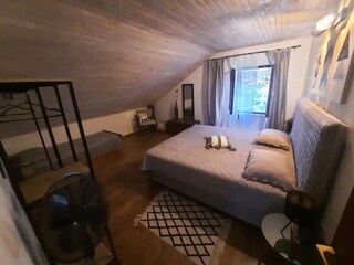 Apartment Zastražišće Ausstattung 14