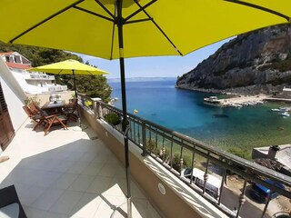 Appartement Zastražišće  19