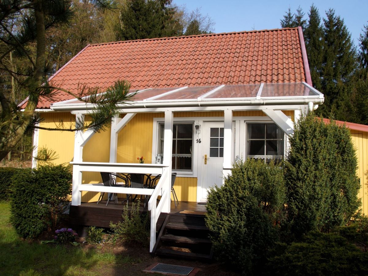 Haus Seewald mit überdachter Terasse