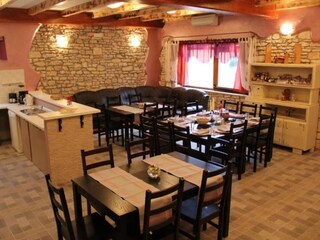 Vakantiehuis Pinezići Kenmerken 18