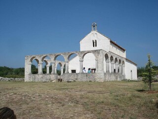 Maison de vacances Pinezići Enregistrement extérieur 13
