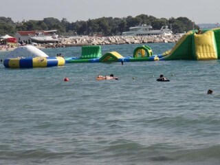 Vakantiehuis Pinezići Buitenaudio-opname 10