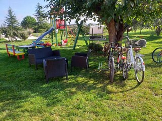 Casa per le vacanze Pinezići Registrazione all'aperto 8