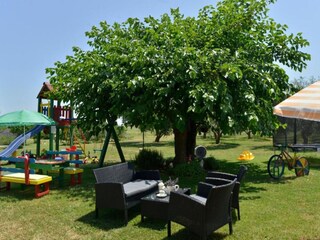 Vakantiehuis Pinezići Buitenaudio-opname 11