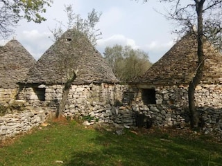 Ferienhaus Pinezići Außenaufnahme 9