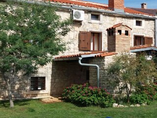 Vakantiehuis Pinezići Buitenaudio-opname 6