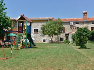 Ferienhaus Pinezići Außenaufnahme 6