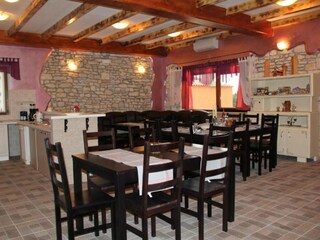 Holiday house Pinezići Features 31