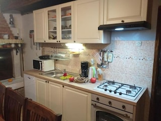 Ferienhaus Pinezići Ausstattung 28