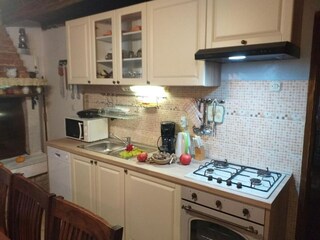 Ferienhaus Pinezići Ausstattung 31