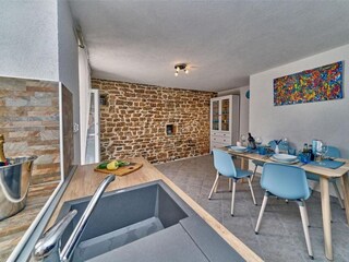 Villa Donje Selo Ausstattung 17