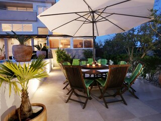 Villa Okrug Donji Enregistrement extérieur 3