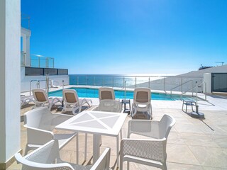 Appartement Torrox Pueblo Buitenaudio-opname 6