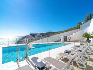 Appartement Torrox Pueblo Buitenaudio-opname 2