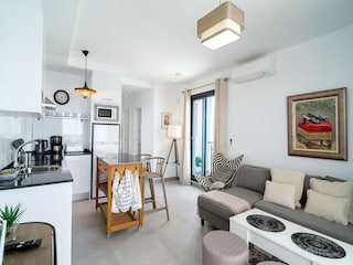 Apartment Torrox Pueblo Ausstattung 19