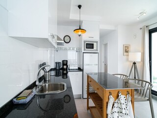 Apartment Torrox Pueblo Ausstattung 21