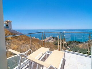 Appartement Torrox Pueblo Enregistrement extérieur 10