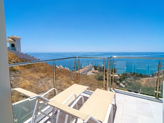 Appartement Torrox Pueblo Enregistrement extérieur 5