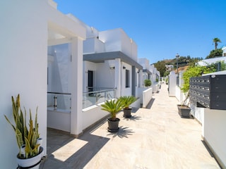 Apartment Torrox Pueblo Außenaufnahme 1