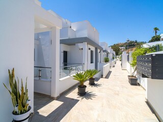 Appartement Torrox Pueblo Enregistrement extérieur 9