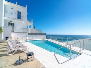 Appartement Torrox Pueblo Buitenaudio-opname 10