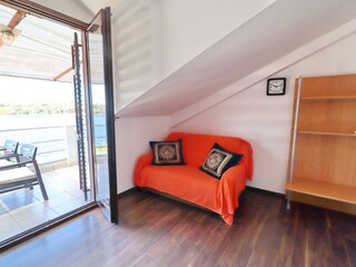 Appartement Vela Luka Équipement 1