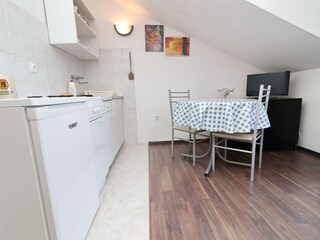 Appartement Vela Luka Équipement 5