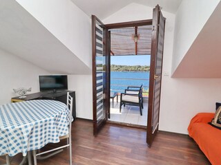 Appartement Vela Luka Équipement 6