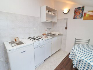 Appartement Vela Luka Équipement 8