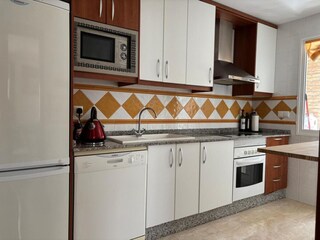 Ferienhaus Vera Playa Ausstattung 6