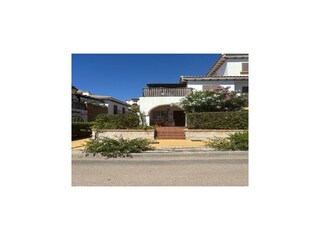 Casa per le vacanze Vera Playa Registrazione all'aperto 1