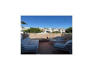 Ferienhaus Vera Playa Außenaufnahme 2