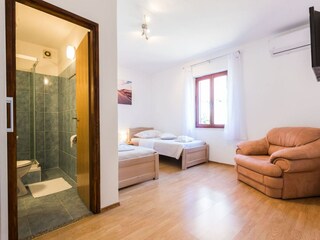 Appartement Zadar Équipement 13