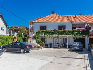 Apartment Zadar Außenaufnahme 3