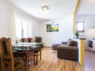 Appartement Zadar Équipement 16
