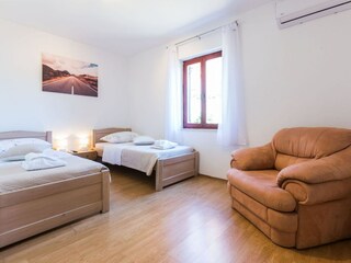 Apartment Zadar Ausstattung 6