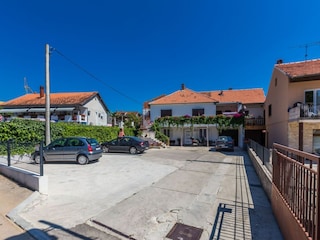 Apartment Zadar Außenaufnahme 4