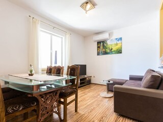 Appartement Zadar Équipement 18