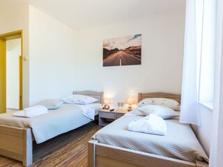 Appartement Zadar Équipement 5