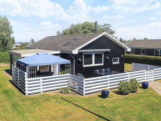Vakantiehuis Otterup Buitenaudio-opname 1