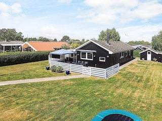 Ferienhaus Otterup Außenaufnahme 2